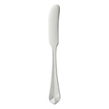 Libbey 945 053 Butter Spreader 6-1/4" Faceted Design