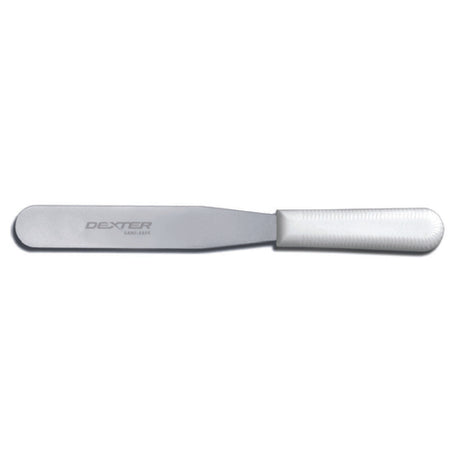 Dexter Russell 17413 Sani-Safe® (S284-6) Baker's Spatula 6" Stainless Steel Blade