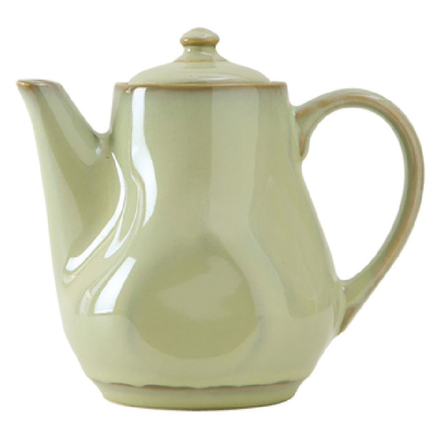 Tuxton GAS-101 Coffee/Tea Pot 17 Oz. 6-1/8" X 5-1/2"H