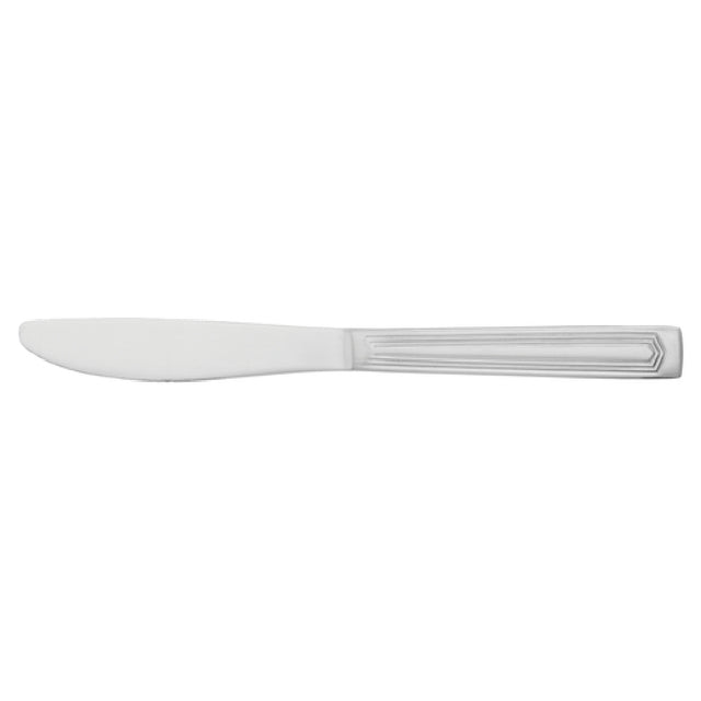 Steelite WLTR45 Dinner Knife 8-1/2" Stainless Steel