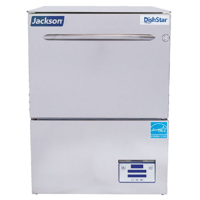 Jackson DISHSTAR HT-E_230/60/1 DishStar® HT-E Dishwasher Undercounter 24-1/4"W