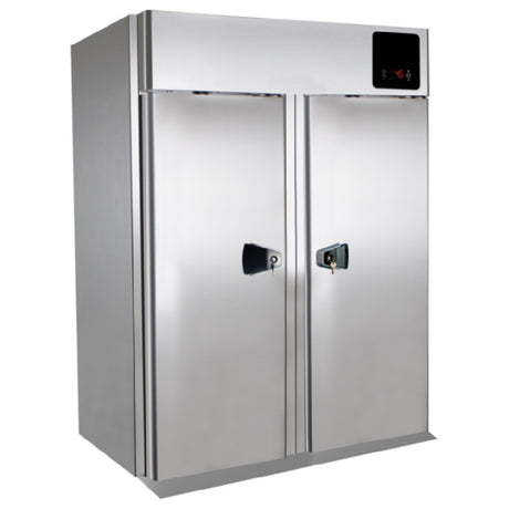 QualServ (Middleby) UCFZ666-SS71A - Freezer, Roll-in, 66-7/8"W