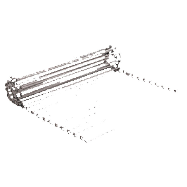 Franklin Machine Products 183-1061 Conveyor Belt 41 Links 30"L X 12"W
