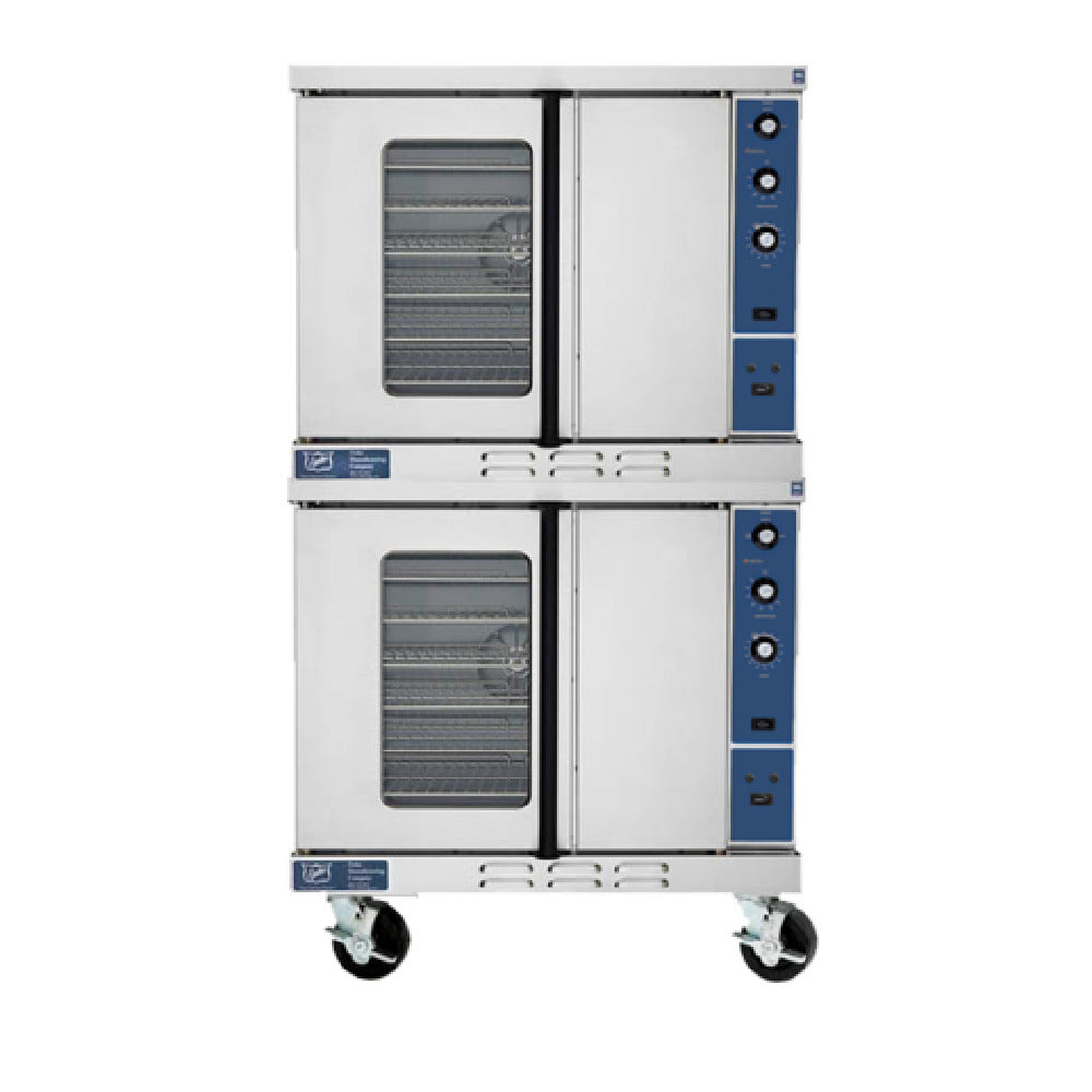 Duke 613-E2V_208/60/1 Convection Oven Electric Double-deck