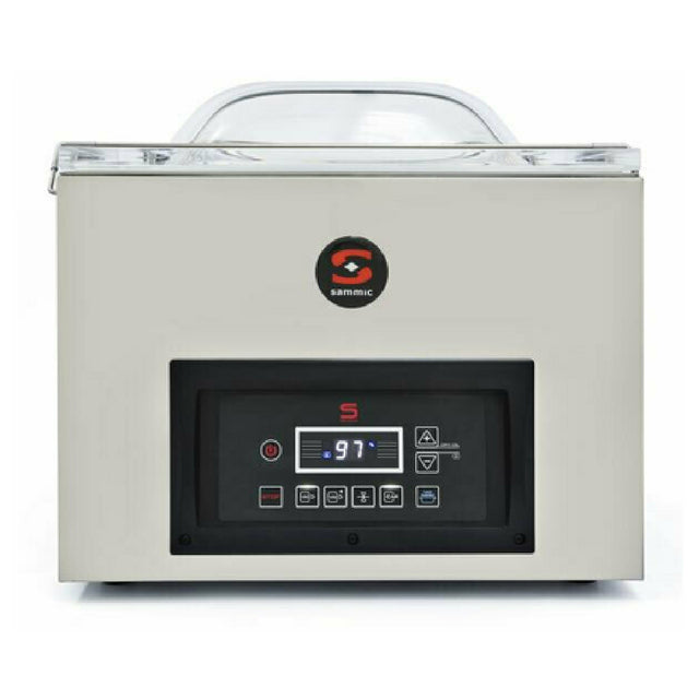 Sammic SE-416 (1140637) Vacuum Packing Machine Countertop 17" (420mm) Sealing Bar Length