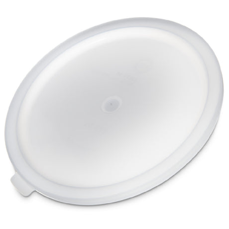 Carlisle 060302 Carlisle Bain Marie Food Storage Lid For 6 8 Qt. Round Container