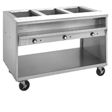 Randell 3612-120 Hot Food Table Electric 120V