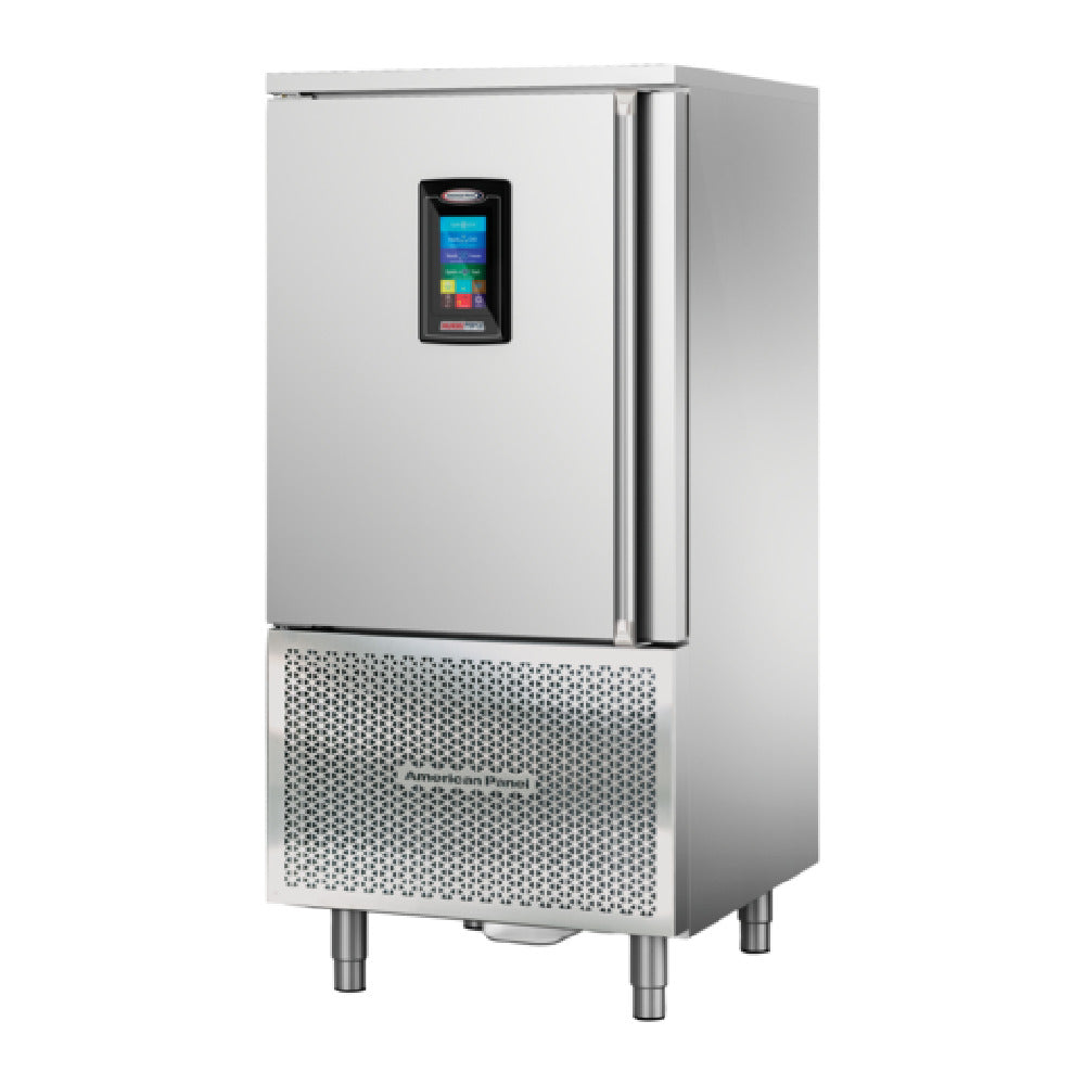 American Panel AP10BCF100-2-P HURRiCHiLL™ Blast Chiller/Shock Freezer Reach-in