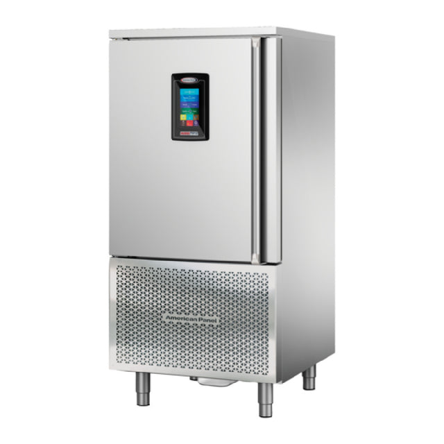 American Panel AP10BCF100-2-P HURRiCHiLL™ Blast Chiller/Shock Freezer Reach-in