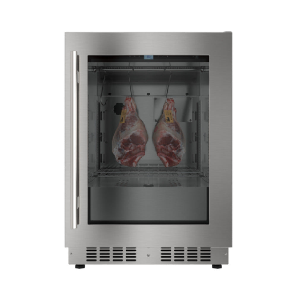 Koolmore KM-DAR-34SS - Under-counter Dry Aging Refrigerator, One-section, 23.39"W