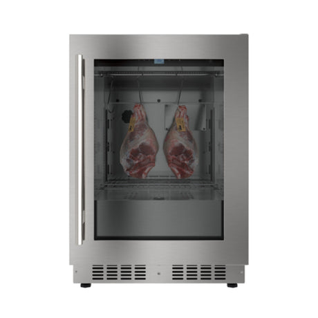 Koolmore KM-DAR-34SS - Under-counter Dry Aging Refrigerator, One-section, 23.39"W