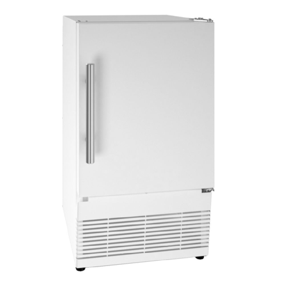 U-Line Corporation UACR015-WS01A ADA Series Ice Maker With Bin Built-in Or Freestanding