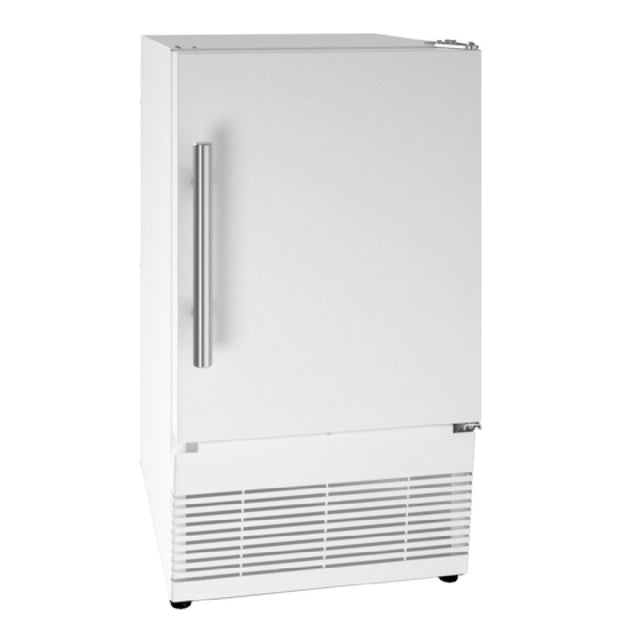 U-Line Corporation UACR015-WS01A ADA Series Ice Maker With Bin Built-in Or Freestanding