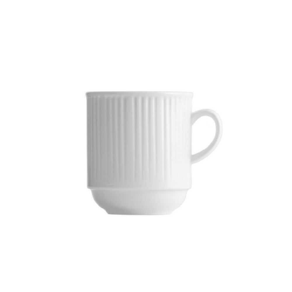 Fortessa 6602.F0000.09.5 Sequence Mug 12 Oz. (.35L) Dishwasher Safe