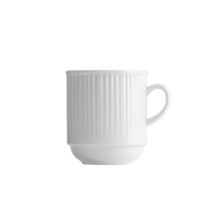 Fortessa 6602.F0000.09.5 Sequence Mug 12 Oz. (.35L) Dishwasher Safe