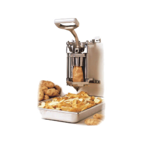 Henny Penny PC200.03 PC-200 Potato Cutter 3/8" Grid Wall Or Countertop Mounting