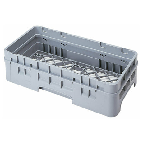 Cambro HBR414151 Camrack® Base Rack With Soft Gray Extender (1) Compartment