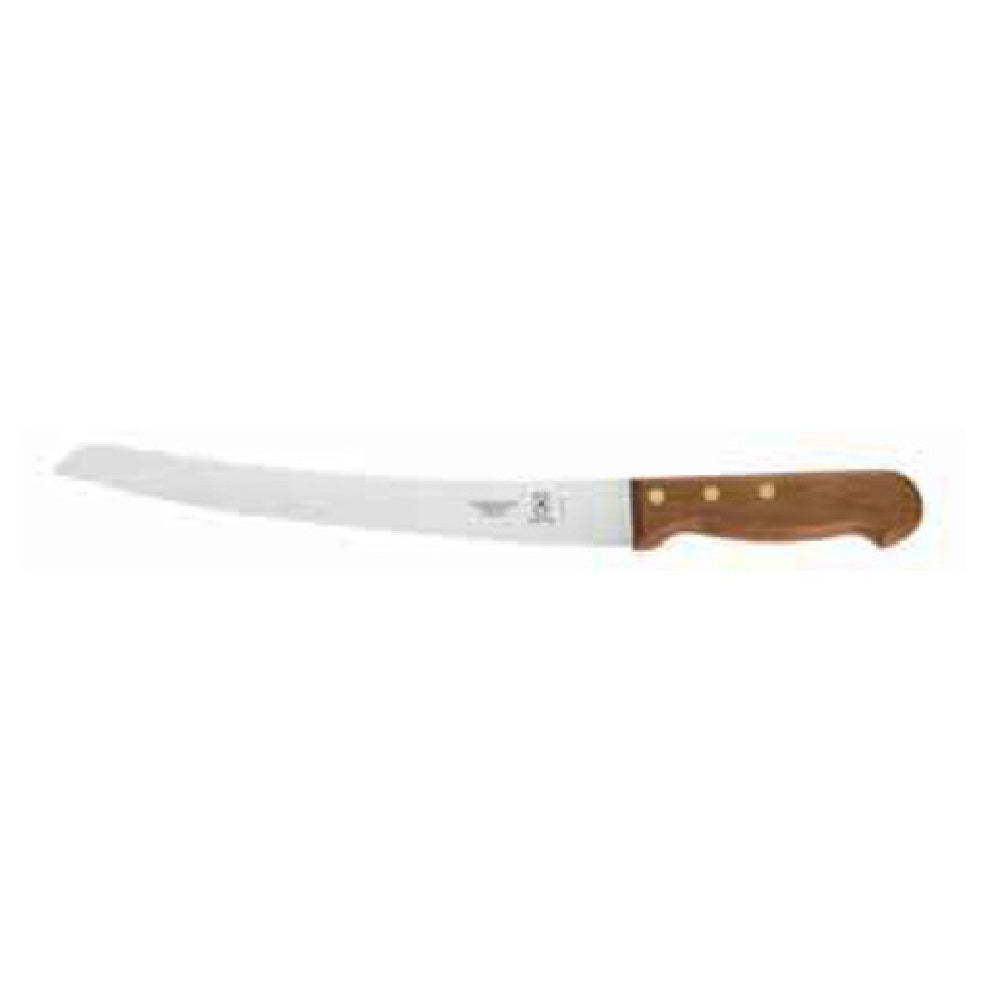 Mercer Culinary M26060 Praxis® Bread Knife 10" Curved