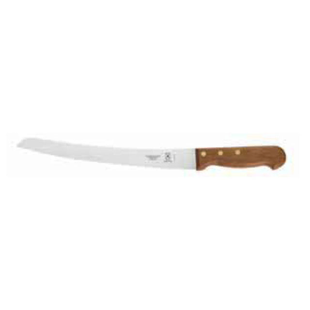 Mercer Culinary M26060 Praxis® Bread Knife 10" Curved