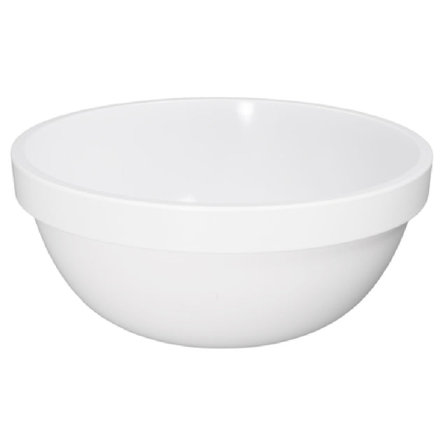 Elite Global Solutions D9384R Bowl 3 Qt. 9-3/8" Dia. X 4"H