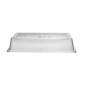 Steelite 5379PC903 Plate Cover 12.0" X 8.0" X 2.25" Rectangle