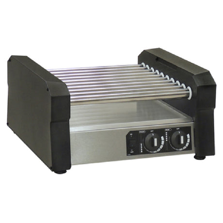 Gold Medal 8550-00-000 Hot Diggity® Pro C Hot Dog Roller Grill Small Countertop