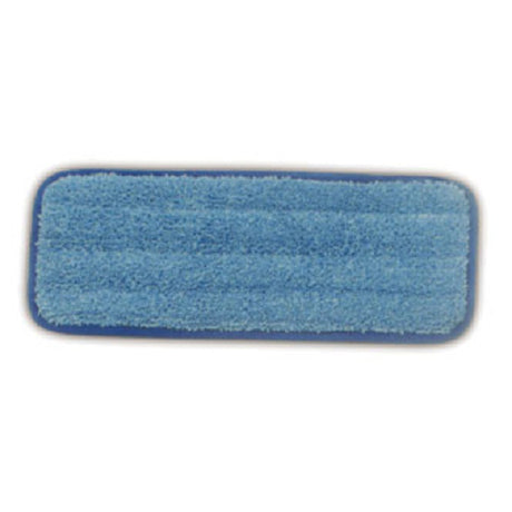 Rubbermaid FGQ82000BL00 - Hygen™ Wall/Stair Damp Mop, 11", Microfiber