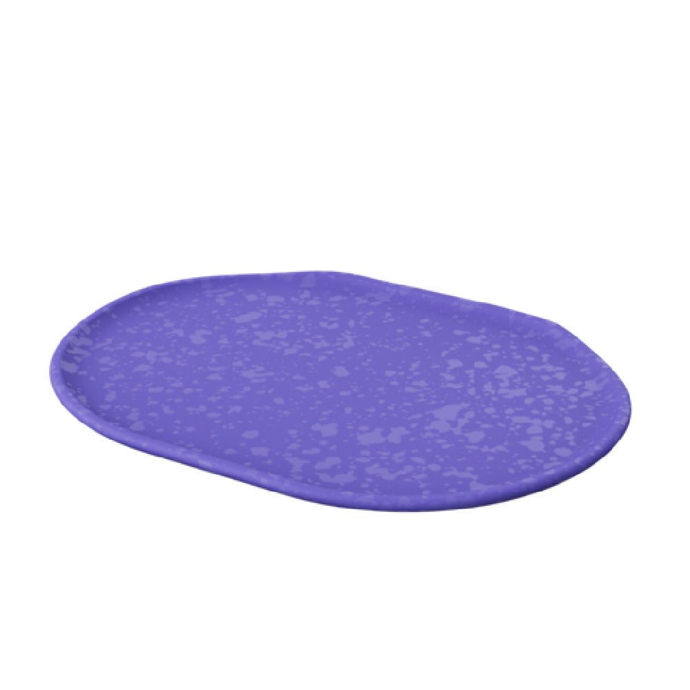 Bauscher Hepp TBL4716 - Mineral Collection Platter, 9" X 12", Oval
