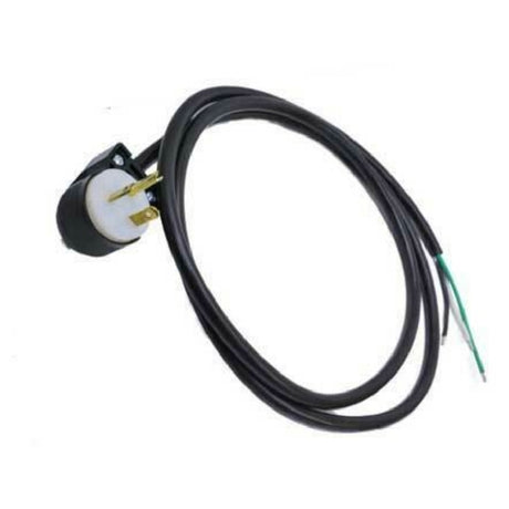 Franklin Machine Products 183-1274 Power Cord 66"L With 90 Deg Plug