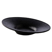 Bauscher Hepp RD19121-B - Angled Plate, 10.2" Dia., Round