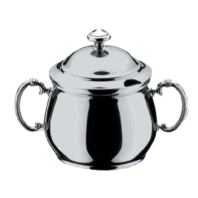 Bauscher Hepp 19.3521.6440 - Sugar Bowl, 8-4/5 Oz., 4-3/4"H
