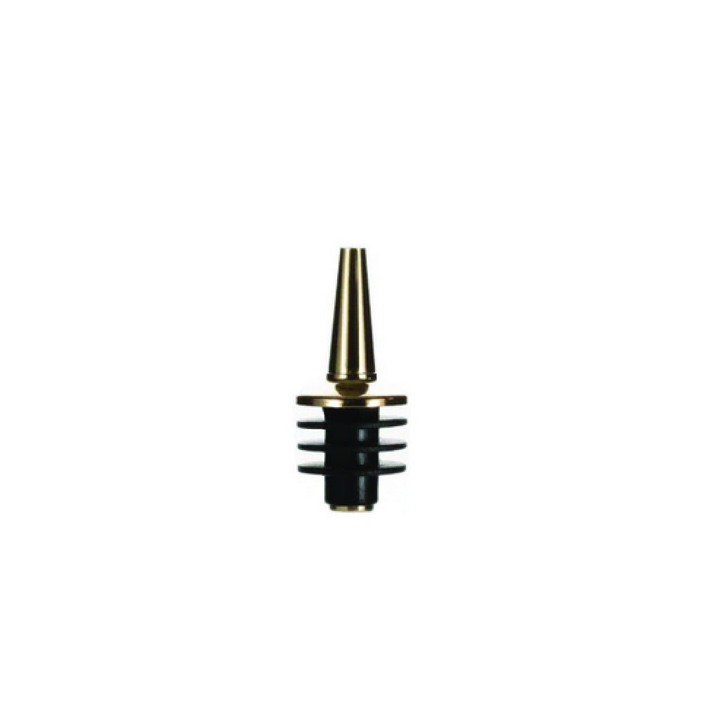 Hospitality Brands HB93089-006 - Hospitality Brands - Silicone Pourer, Gold (6 Each Per Case)