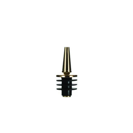 Hospitality Brands HB93089-006 - Hospitality Brands - Silicone Pourer, Gold (6 Each Per Case)