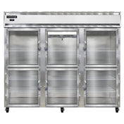 Continental Refrigerator 3FENSSGDHD Extra-Wide Freezer Reach-in 85-1/2"W