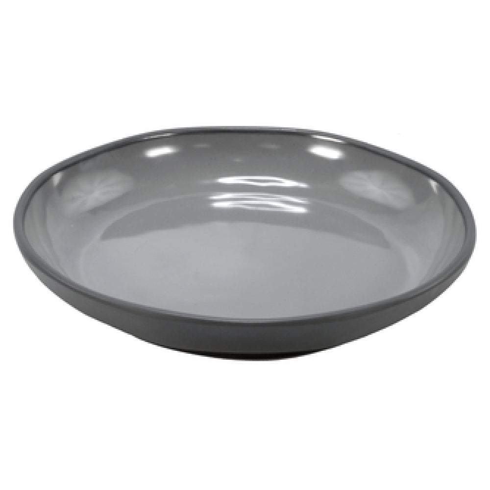 Bauscher Hepp TGY4603 - Marl Collection Plate, 11" Dia. X 1-3/4"H, Large