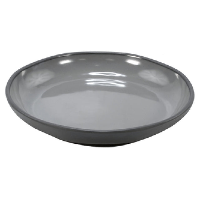 Bauscher Hepp TGY4603 - Marl Collection Plate, 11" Dia. X 1-3/4"H, Large