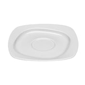 Bauscher Hepp 447168 - Saucer, 6-2/5" X 6-2/5", Square