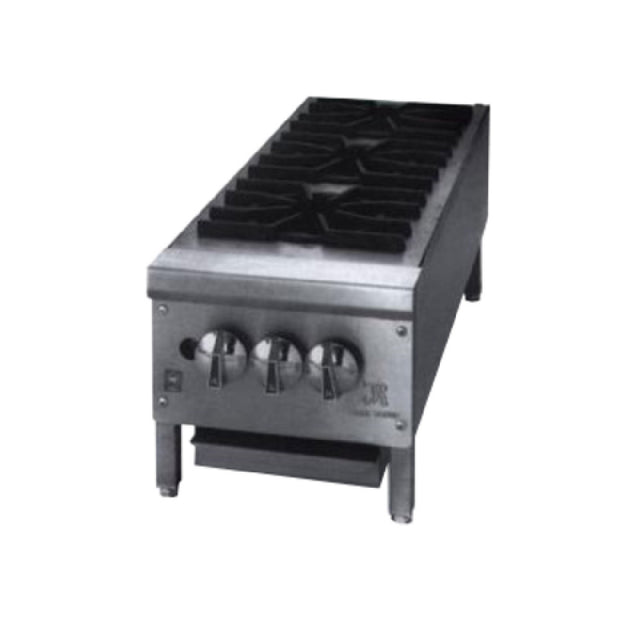 Jade Range JHP-312_NAT Supreme™ Hotplate Countertop Gas