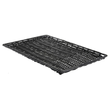 Hubert 47823 - Basket, 18" X 26" X 1"H, Rectangular
