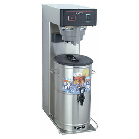 BUNN 36700.0013 - TB3Q Iced Tea Brewer, 3-gallon Capacity Single Brewer, 26.7 Gallon/hour