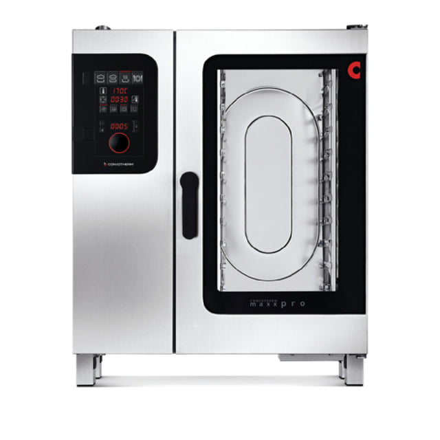 Convotherm C4 ED 10.10GS-N Convotherm Maxx Pro Combi Oven/Steamer Gas Boilerless