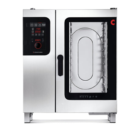 Convotherm C4 ED 10.10GB-N Convotherm Maxx Pro Combi Oven/Steamer Gas With Steam Generator