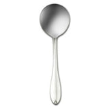 1880 Hospitality B176SBLF Oneida® Bouillon Spoon 6-1/4" Crested Handle