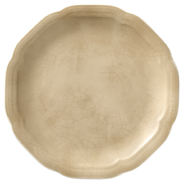 Bauscher Hepp 531266-426076 - Plate, 6-3/10" Dia., Round