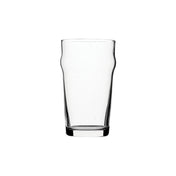 Steelite P42997 Beer Tempered 20.0 Oz. (H 5-7/8" M 3-1/2" T 3-3/8" B 2-5/8") Tempered