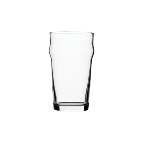 Steelite P42997 Beer Tempered 20.0 Oz. (H 5-7/8" M 3-1/2" T 3-3/8" B 2-5/8") Tempered
