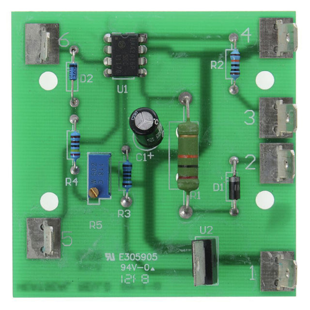 Hubert 86857 - Replacement Circuit Control Board, For Film Wrapper #53232