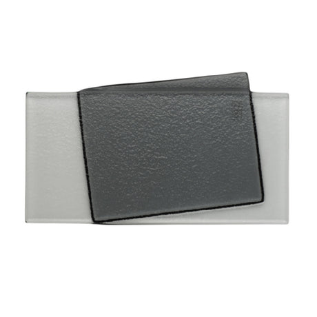 Steelite 6590B930 Tray 7.875"W X 4.75"D X 0.394"H Rectangular