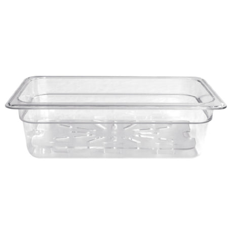 Omcan 80074 (80074) Food Pan 1/3 Size 12-4/5" X 6-15/16" X 3-15/16" Deep