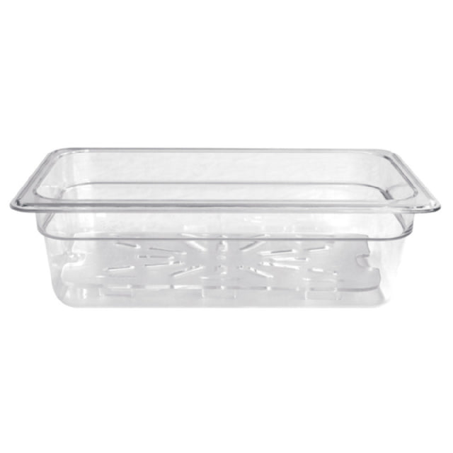 Omcan 80074 (80074) Food Pan 1/3 Size 12-4/5" X 6-15/16" X 3-15/16" Deep